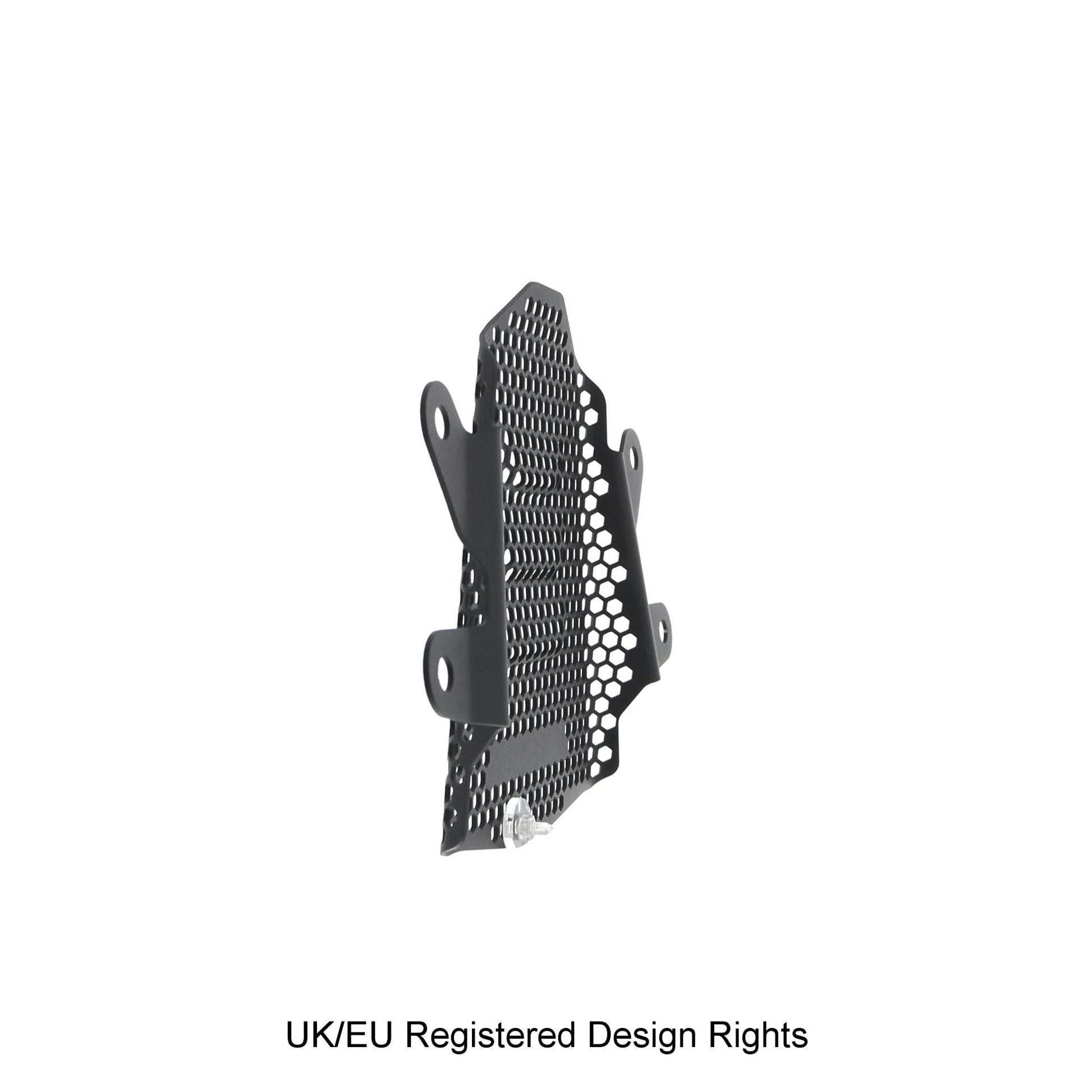 Evotech Ducati Streetfighter V4 Benzinetank Beschermer Guard (2020+) (Akrapovic Exhaust Only)