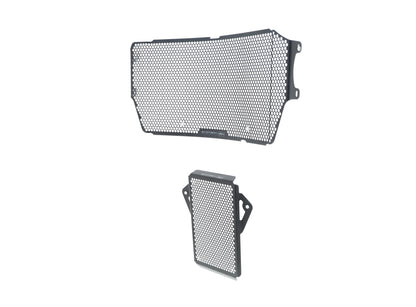 Evotech Ducati SuperSport 950 Radiatorcover en Oliekoeler Cover Set (2021+)