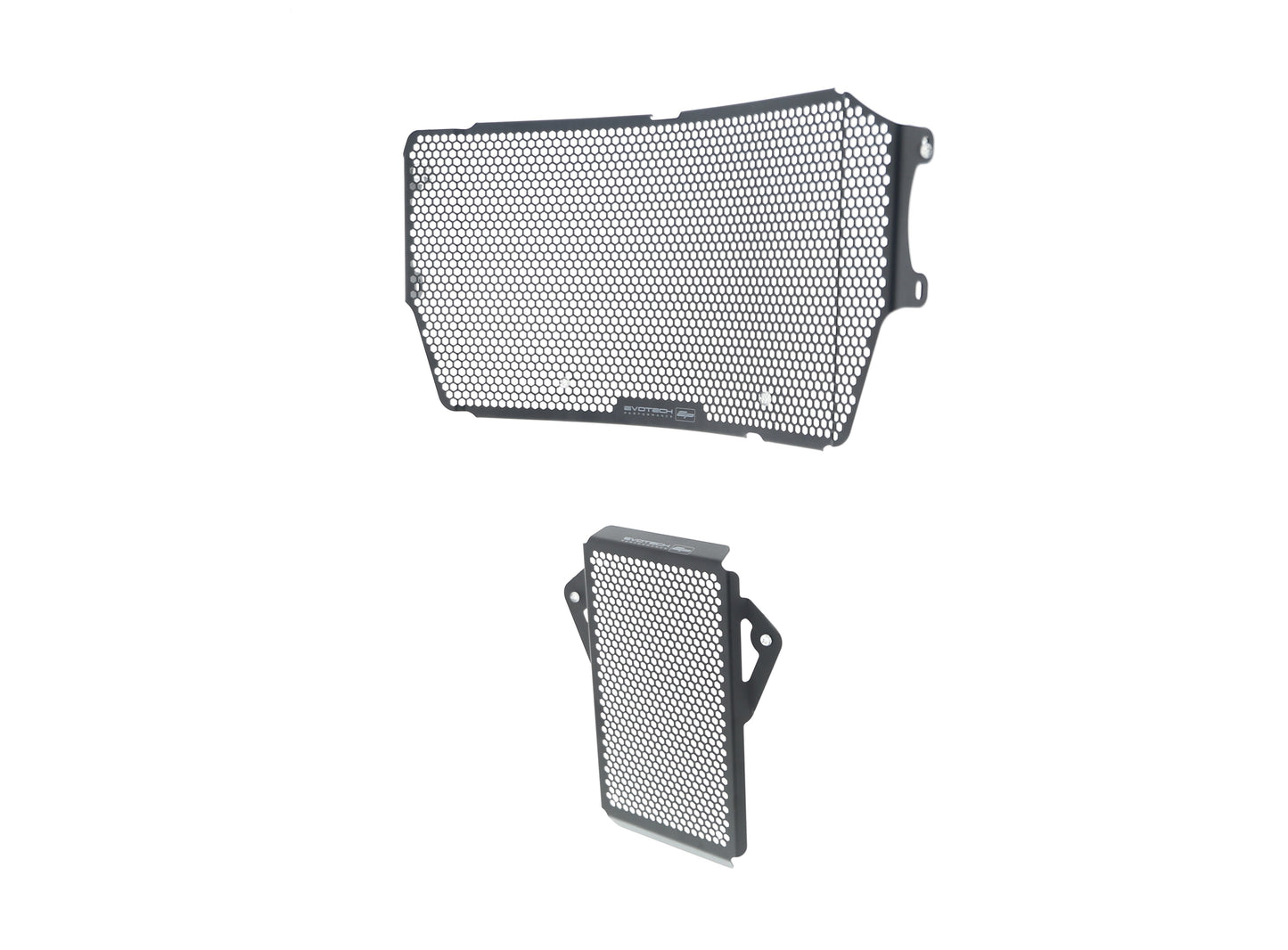 Evotech Ducati SuperSport 950 S Radiatorcover en Oliekoeler Cover Set (2021+)