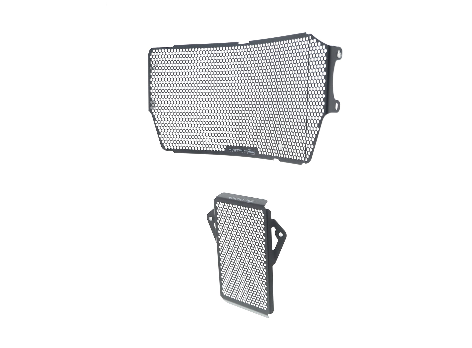 Evotech Ducati SuperSport 950 S Radiatorcover en Oliekoeler Cover Set (2021+)