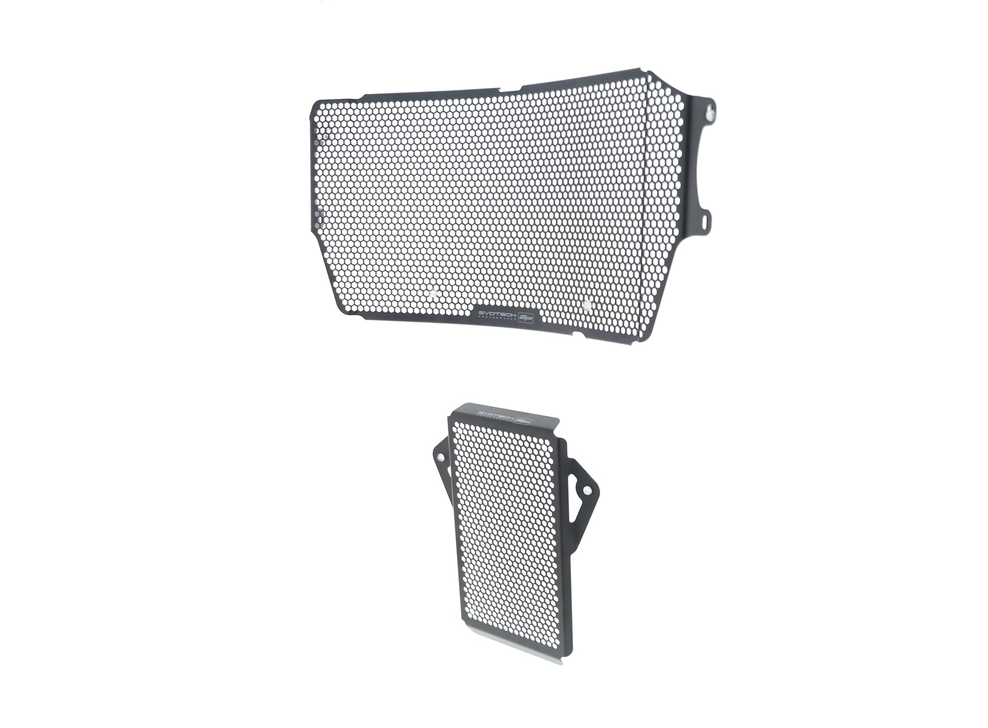 Evotech Ducati SuperSport 950 Radiatorcover en Oliekoeler Cover Set (2021+)