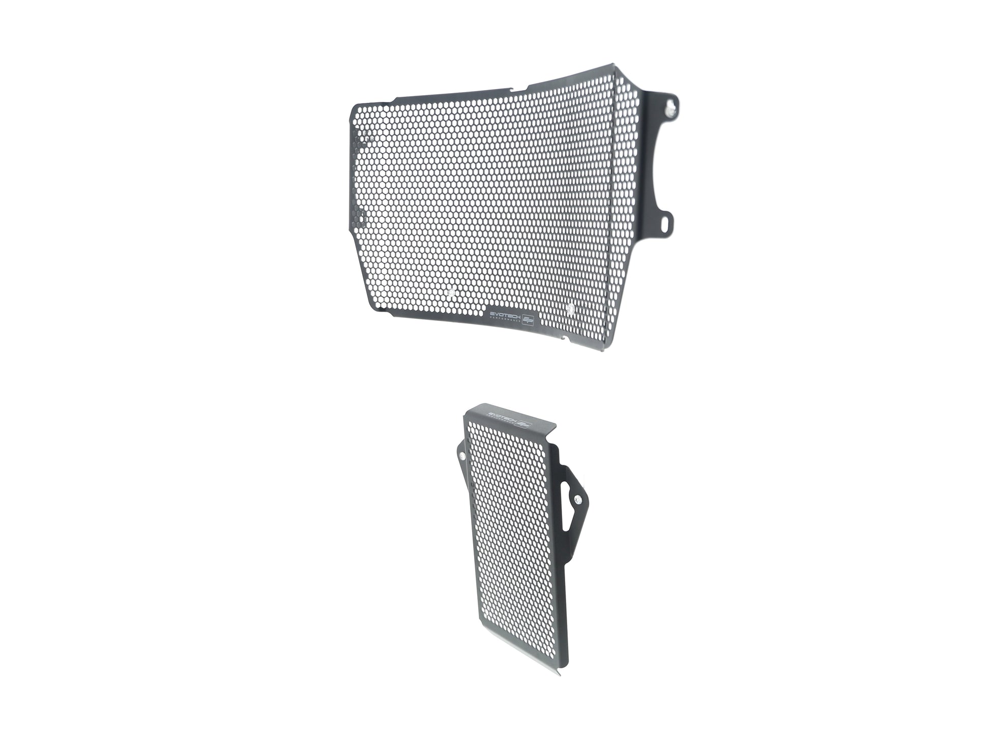 Evotech Ducati SuperSport 950 Radiatorcover en Oliekoeler Cover Set (2021+)