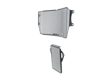 Evotech Ducati SuperSport 950 Radiatorcover en Oliekoeler Cover Set (2021+)