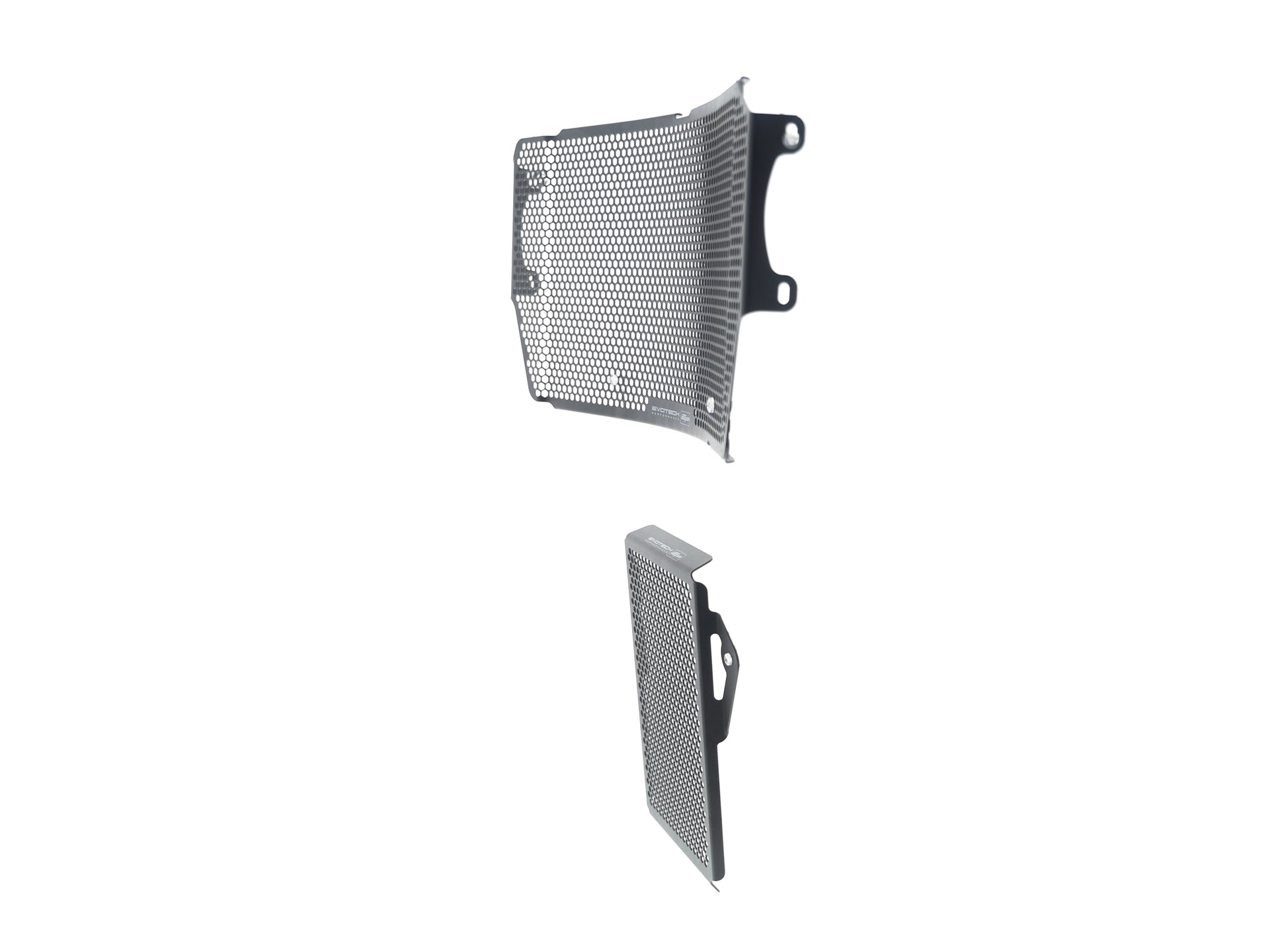 Evotech Ducati SuperSport 950 Radiatorcover en Oliekoeler Cover Set (2021+)