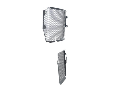 Evotech Ducati SuperSport 950 S Radiatorcover en Oliekoeler Cover Set (2021+)