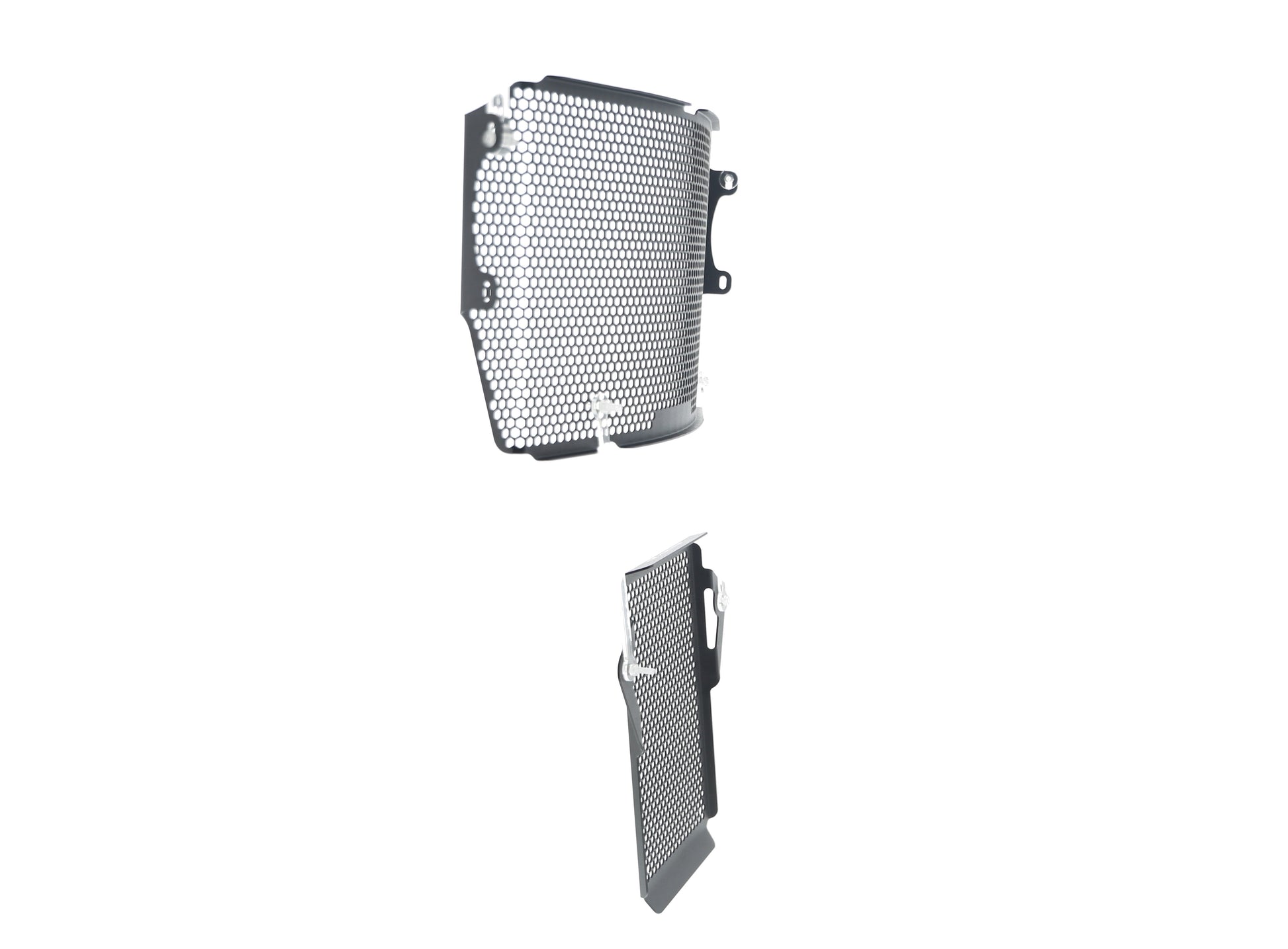 Evotech Ducati SuperSport 950 Radiatorcover en Oliekoeler Cover Set (2021+)