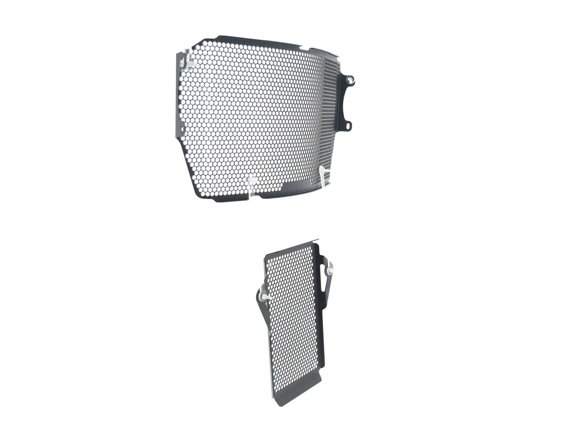 Evotech Ducati SuperSport 950 Radiatorcover en Oliekoeler Cover Set (2021+)