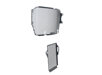 Evotech Ducati SuperSport 950 Radiatorcover en Oliekoeler Cover Set (2021+)