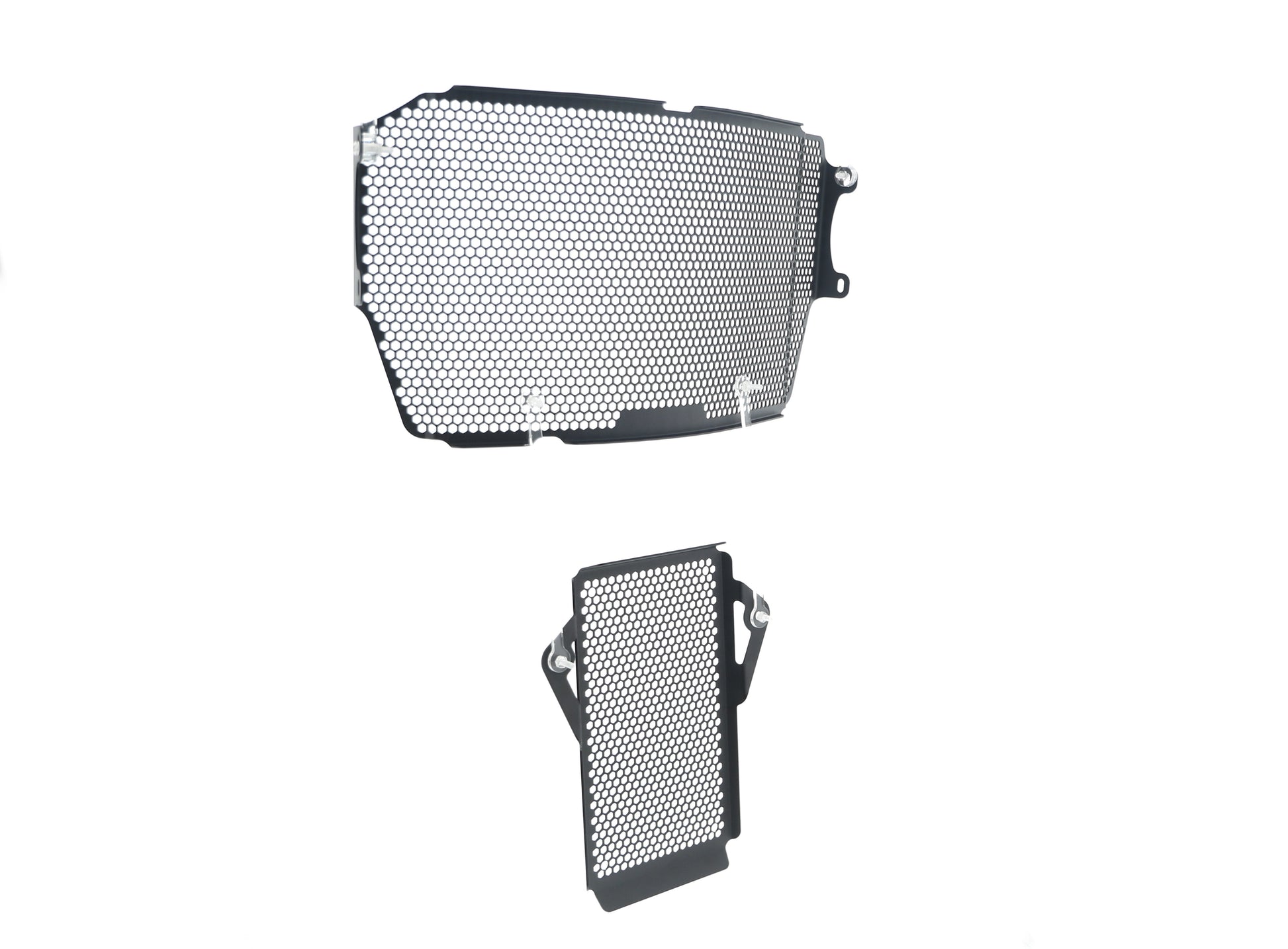 Evotech Ducati SuperSport 950 Radiatorcover en Oliekoeler Cover Set (2021+)
