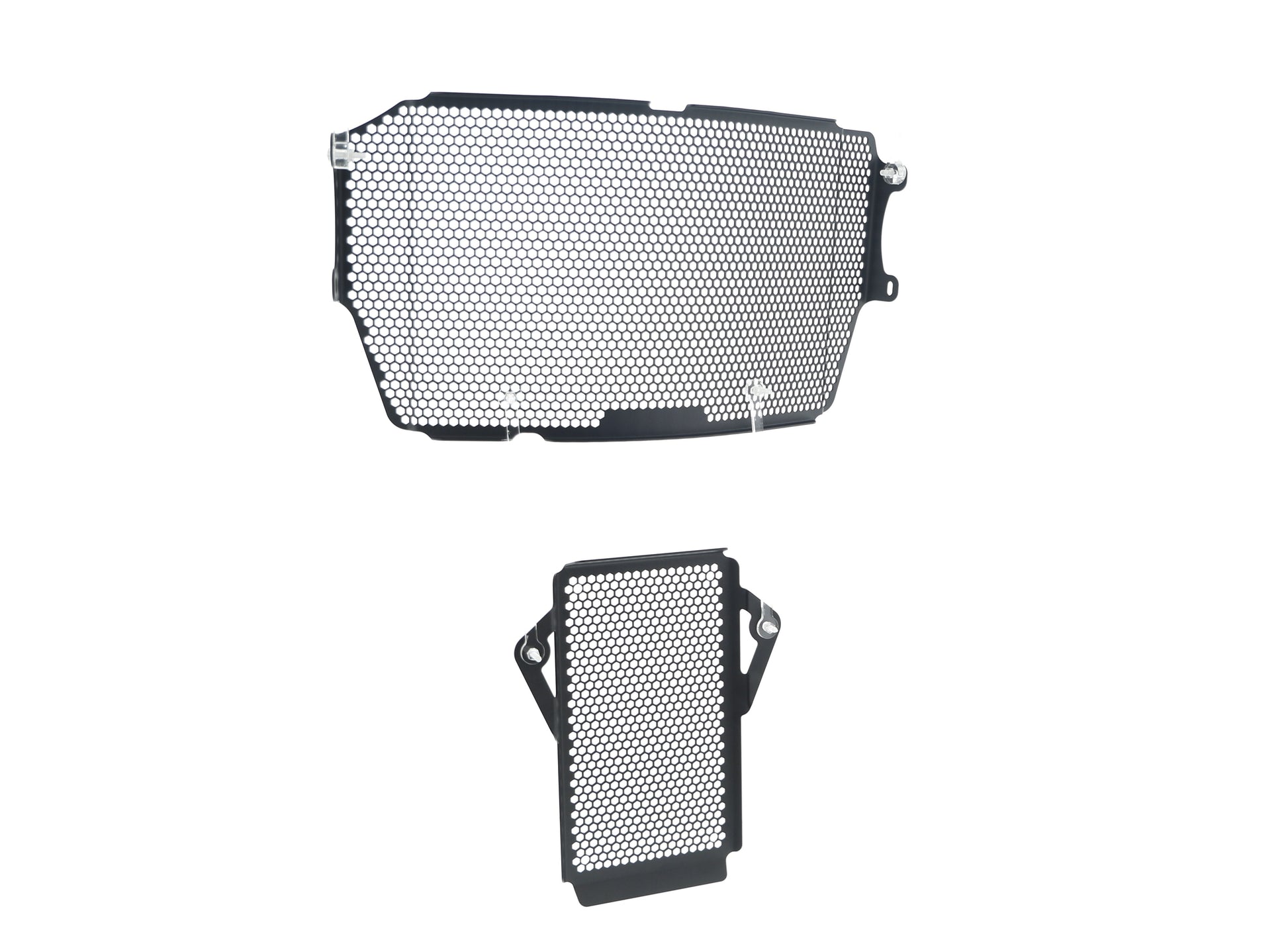 Evotech Ducati SuperSport 950 Radiatorcover en Oliekoeler Cover Set (2021+)