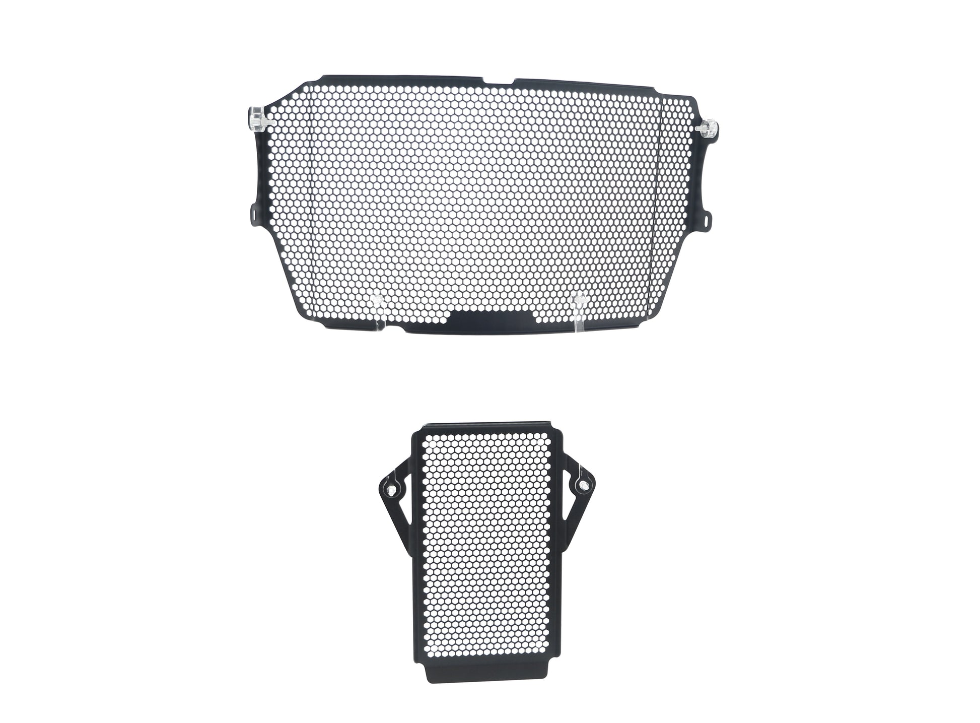 Evotech Ducati SuperSport 950 S Radiatorcover en Oliekoeler Cover Set (2021+)