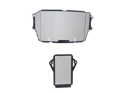 Evotech Ducati SuperSport 950 S Radiatorcover en Oliekoeler Cover Set (2021+)