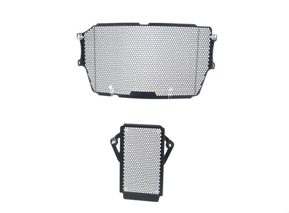 Evotech Ducati SuperSport 950 S Radiatorcover en Oliekoeler Cover Set (2021+)