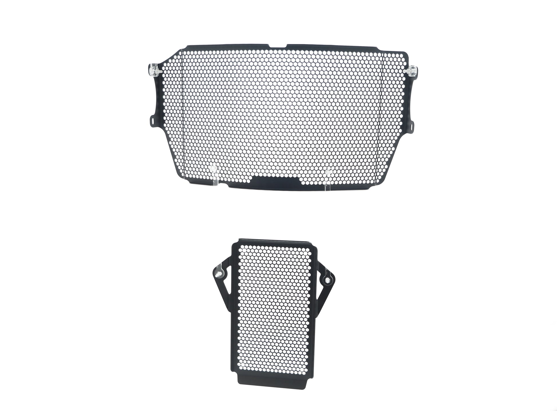 Evotech Ducati SuperSport 950 Radiatorcover en Oliekoeler Cover Set (2021+)