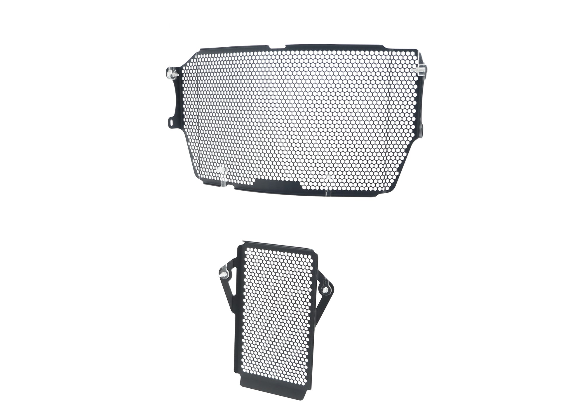 Evotech Ducati SuperSport 950 Radiatorcover en Oliekoeler Cover Set (2021+)