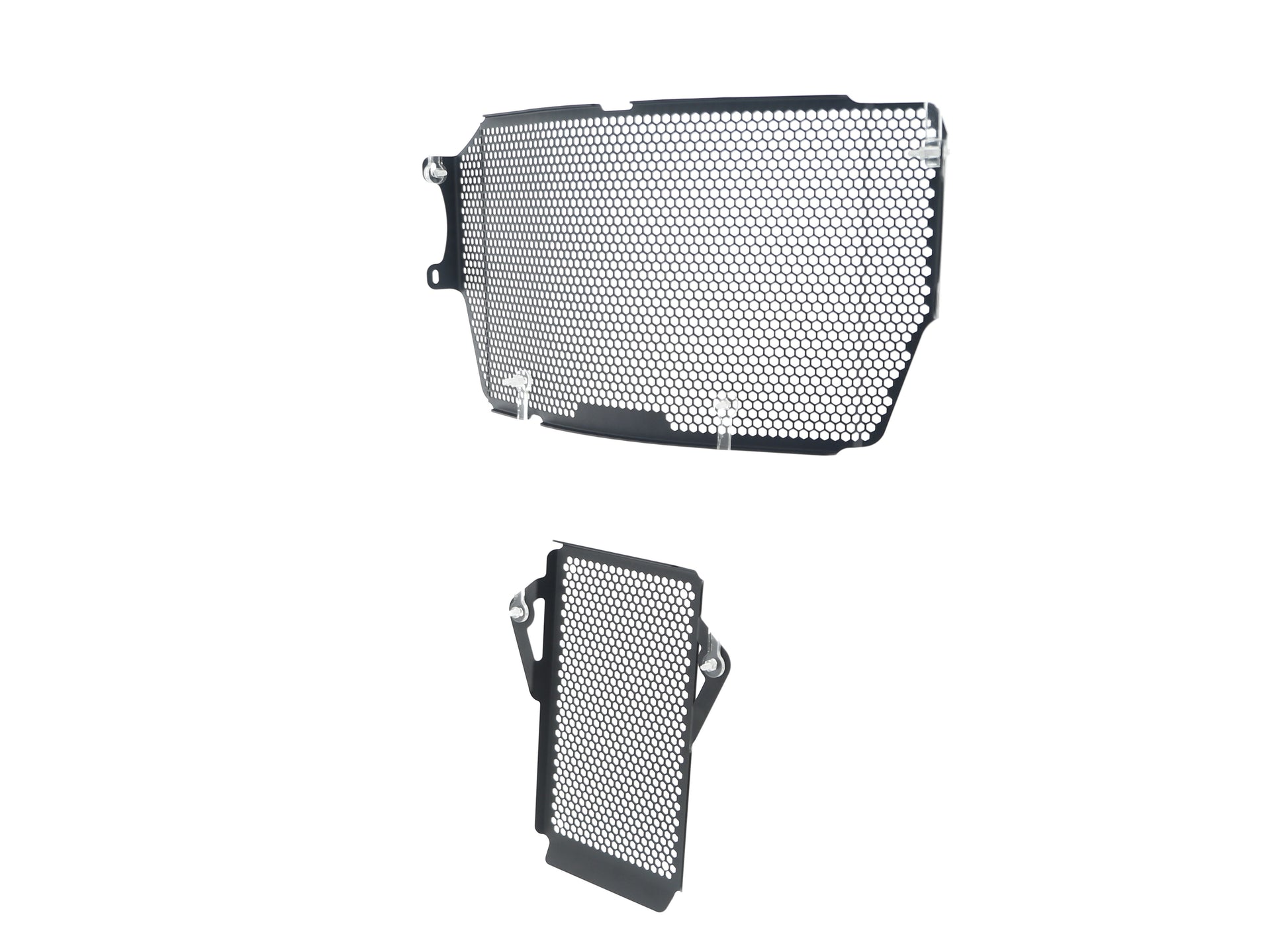 Evotech Ducati SuperSport 950 S Radiatorcover en Oliekoeler Cover Set (2021+)