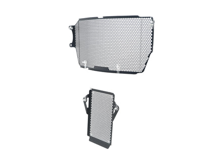 Evotech Ducati SuperSport 950 Radiatorcover en Oliekoeler Cover Set (2021+)