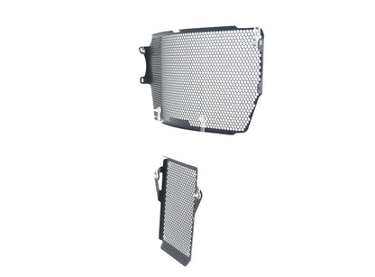 Evotech Ducati SuperSport 950 S Radiatorcover en Oliekoeler Cover Set (2021+)