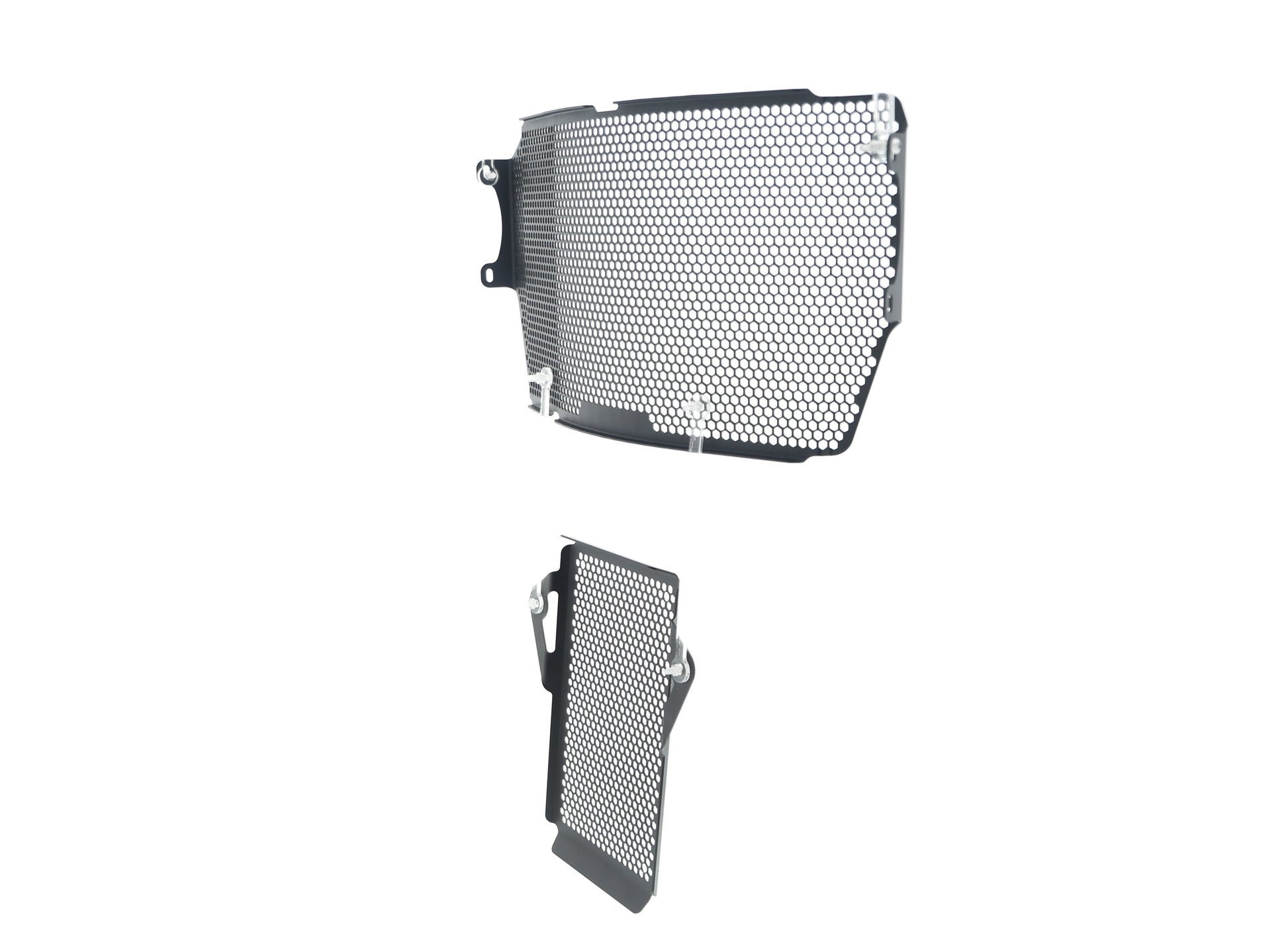 Evotech Ducati SuperSport 950 Radiatorcover en Oliekoeler Cover Set (2021+)
