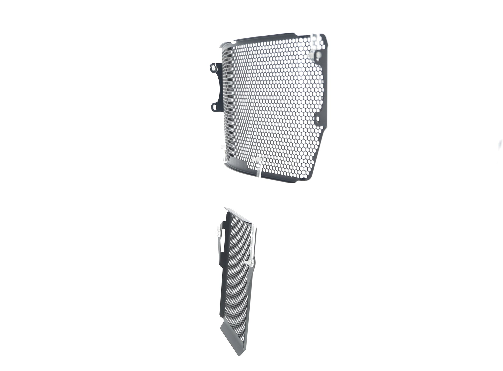 Evotech Ducati SuperSport 950 S Radiatorcover en Oliekoeler Cover Set (2021+)
