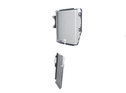 Evotech Ducati SuperSport 950 Radiatorcover en Oliekoeler Cover Set (2021+)