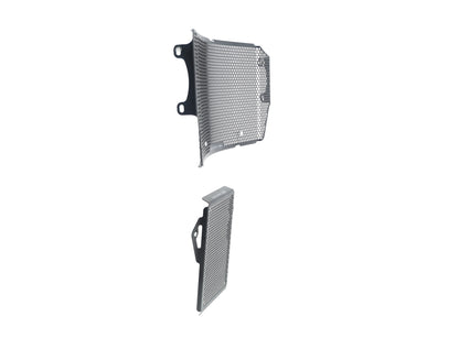 Evotech Ducati SuperSport 950 Radiatorcover en Oliekoeler Cover Set (2021+)