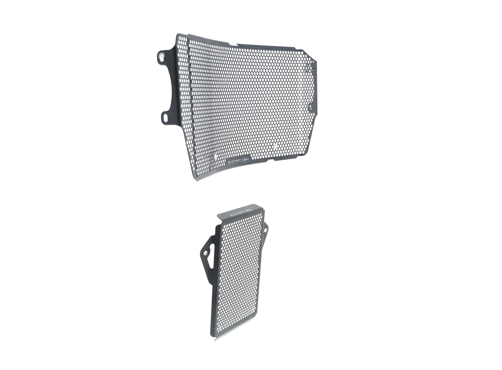 Evotech Ducati SuperSport 950 S Radiatorcover en Oliekoeler Cover Set (2021+)