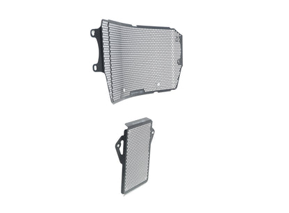 Evotech Ducati SuperSport 950 S Radiatorcover en Oliekoeler Cover Set (2021+)