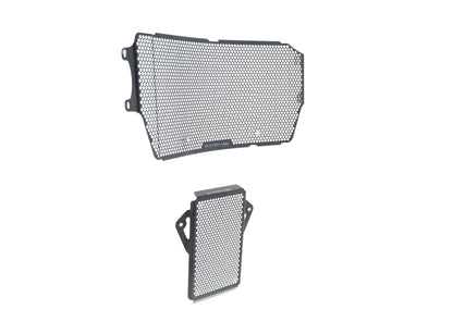 Evotech Ducati SuperSport 950 Radiatorcover en Oliekoeler Cover Set (2021+)