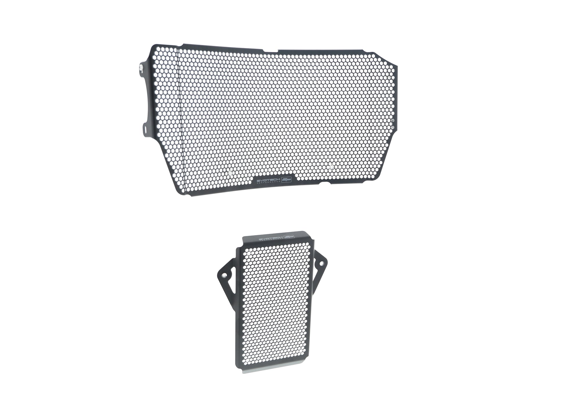 Evotech Ducati SuperSport 950 Radiatorcover en Oliekoeler Cover Set (2021+)
