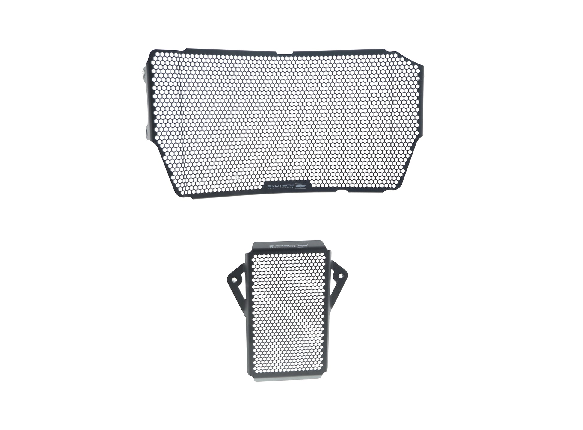 Evotech Ducati SuperSport 950 Radiatorcover en Oliekoeler Cover Set (2021+)