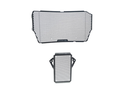 Evotech Ducati SuperSport 950 Radiatorcover en Oliekoeler Cover Set (2021+)