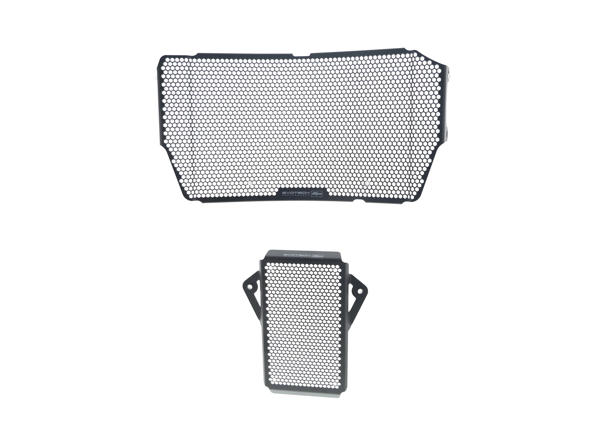 Evotech Ducati SuperSport 950 Radiatorcover en Oliekoeler Cover Set (2021+)