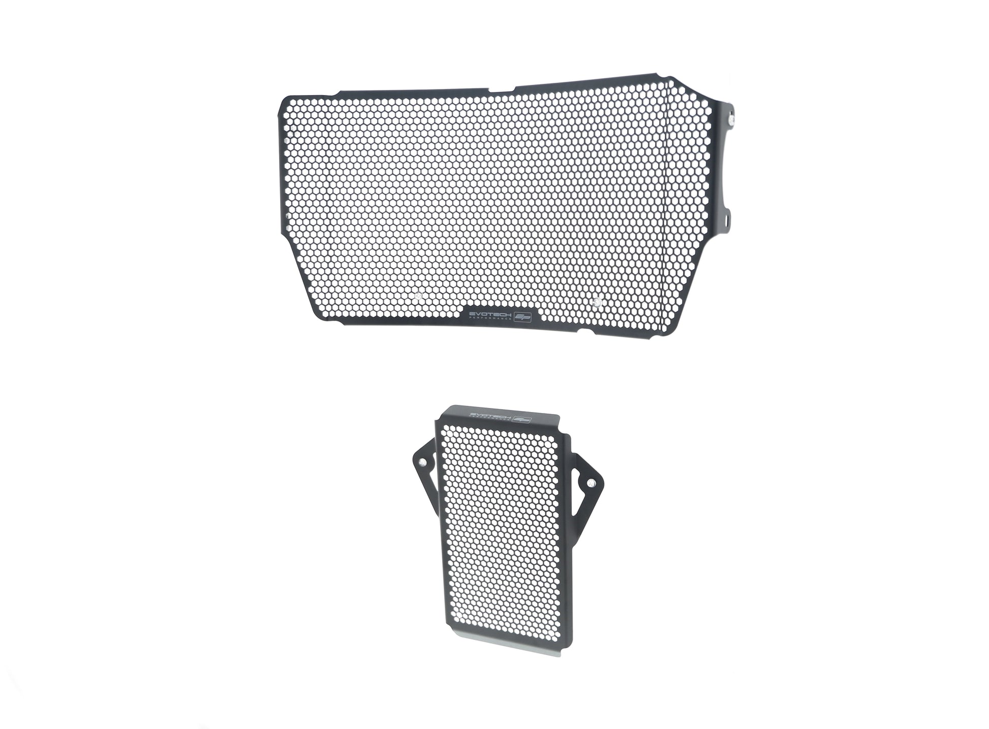 Evotech Ducati SuperSport 950 S Radiatorcover en Oliekoeler Cover Set (2021+)