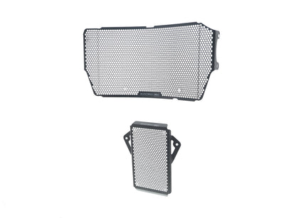 Evotech Ducati SuperSport 950 Radiatorcover en Oliekoeler Cover Set (2021+)