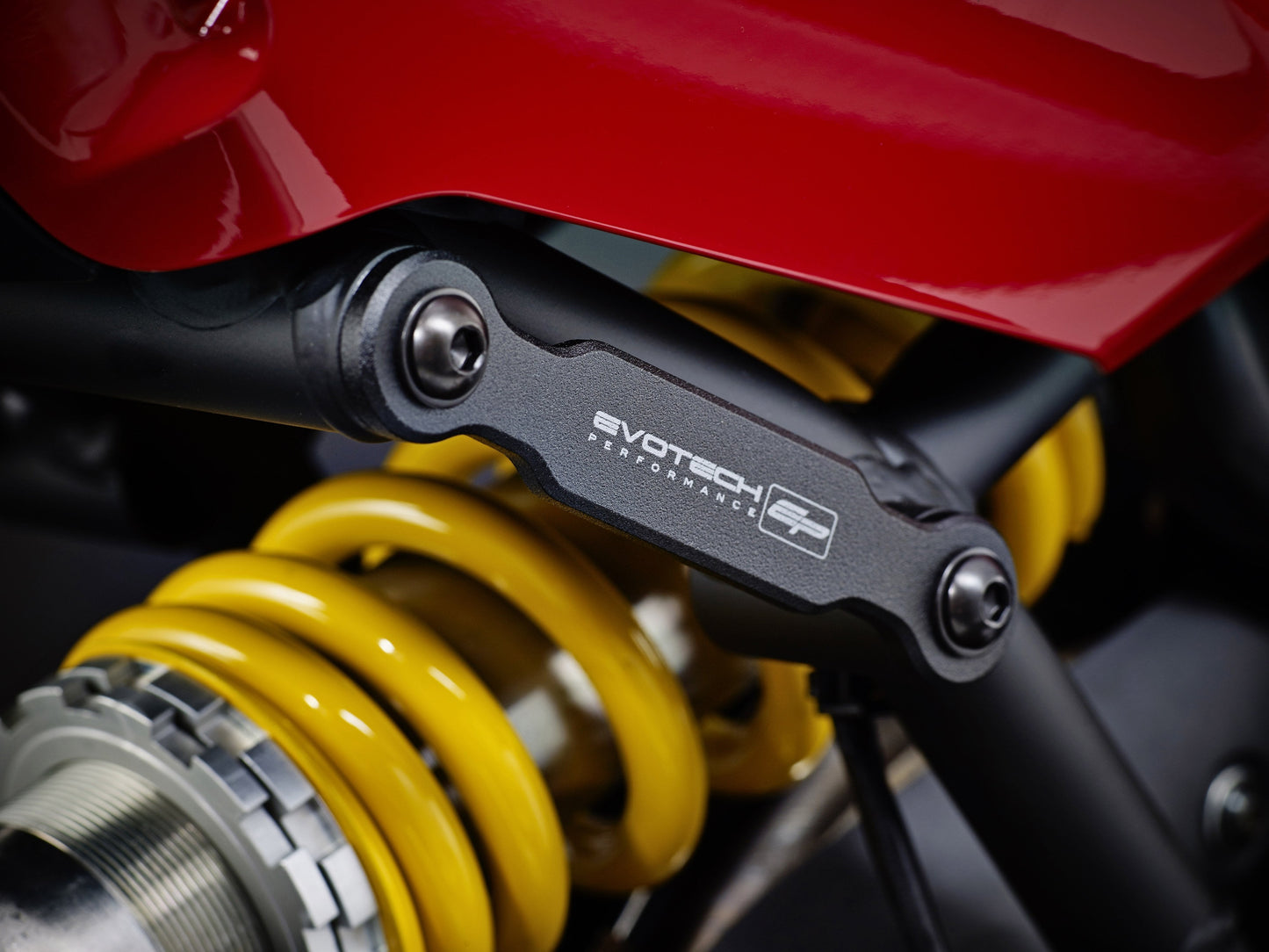Evotech Ducati SuperSport 950 S Duosteun Vervanger Kit (2021+)