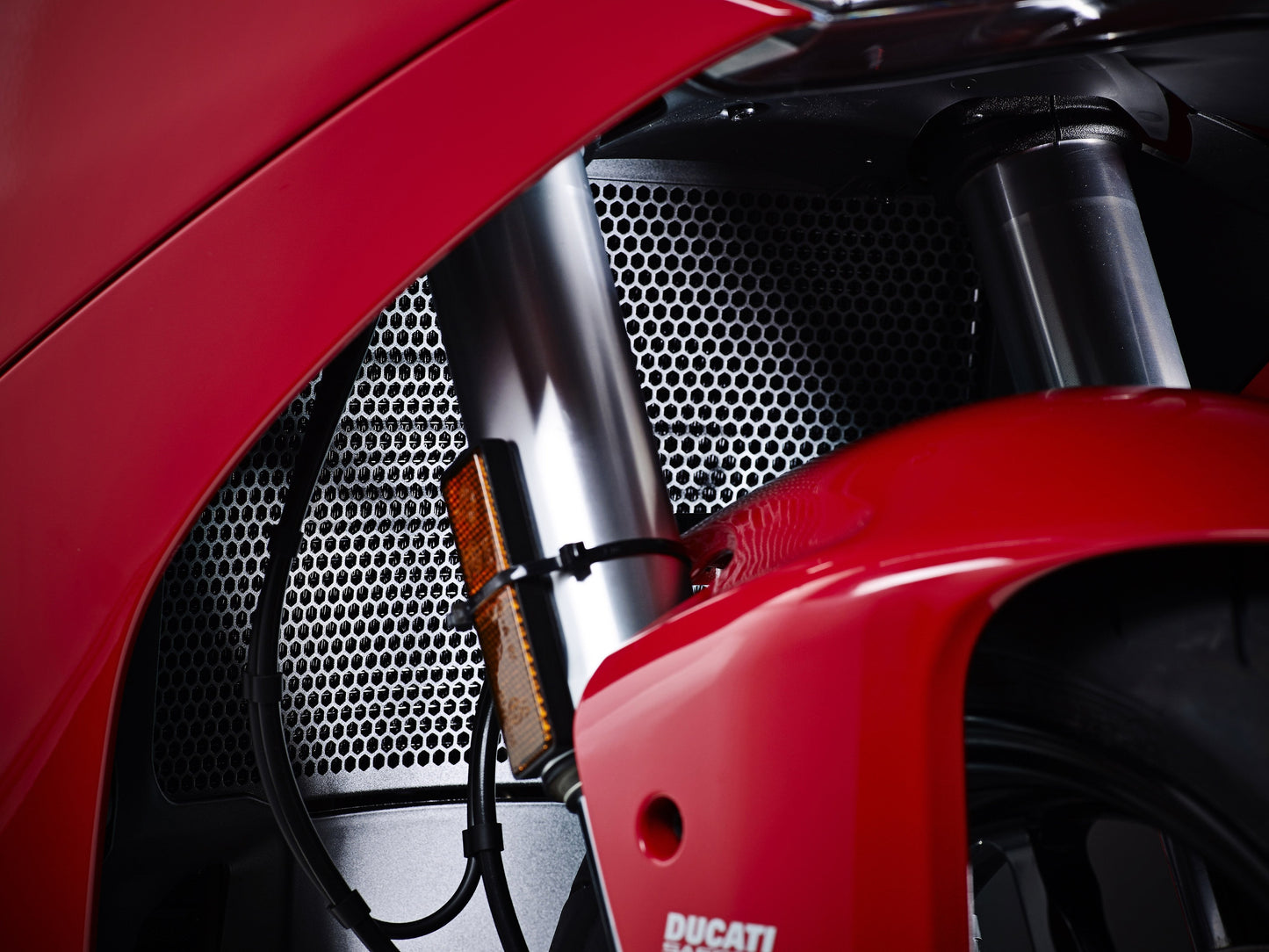 Evotech Ducati SuperSport 950 S Radiatorcover (2021+)