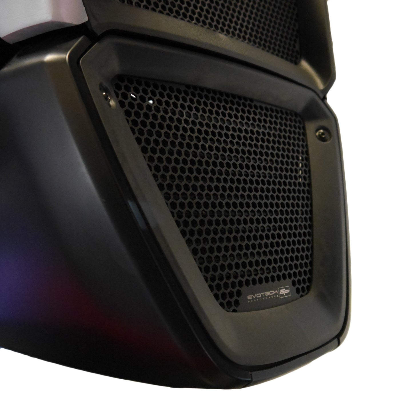 Evotech Ducati XDiavel Black Star Oliekoeler Beschermer (2021 - 2022)