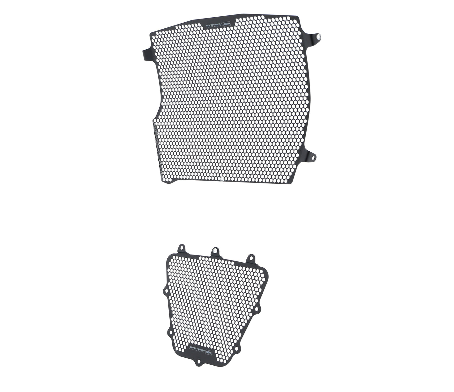 Evotech Ducati XDiavel Radiator en Oliekoeler Covers Set (2016 - 2021)