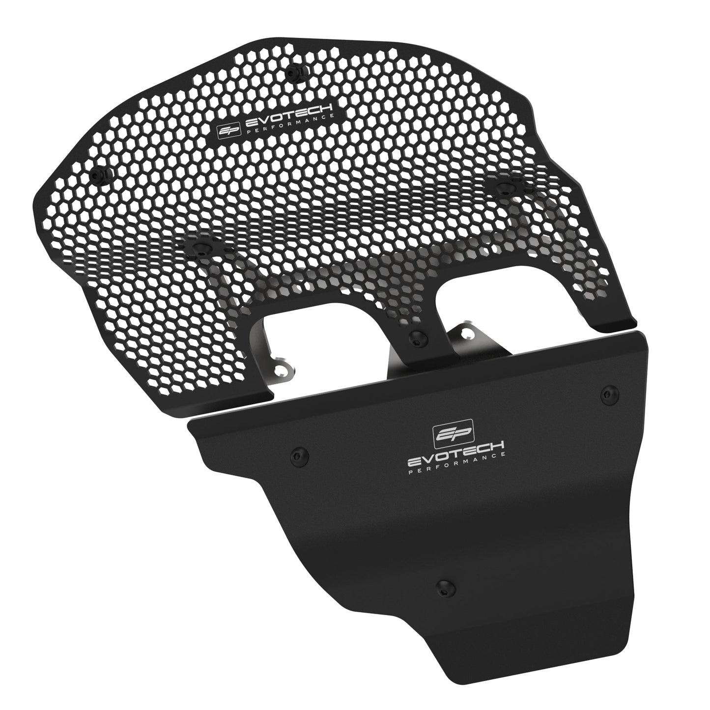 Evotech Ducati Multistrada V4 S Sport Cylinder Head Guard Set (2021+)