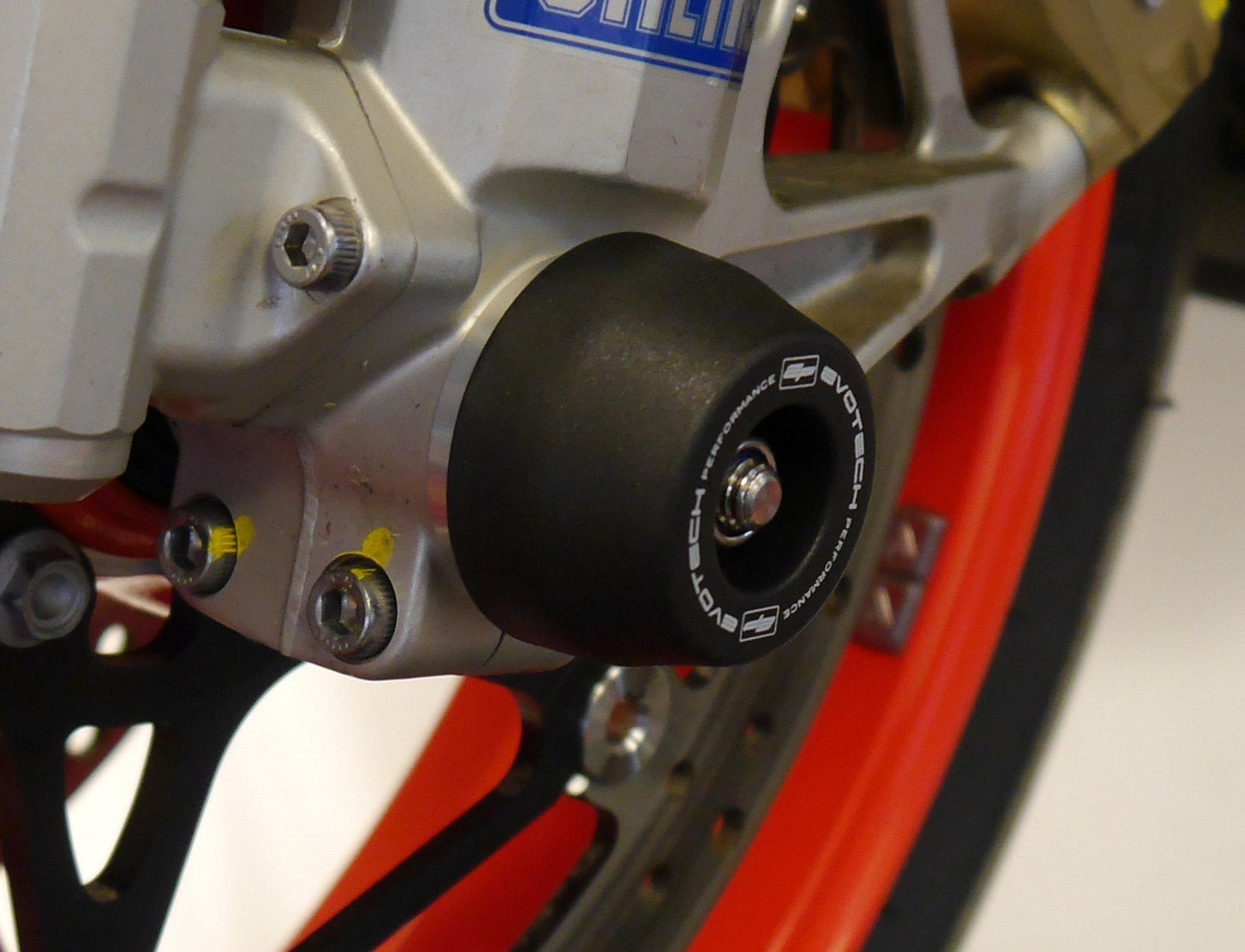 Evotech Voorvork Beschermer Set - Aprilia RSV4 (2009-2014)