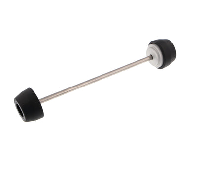 Vooras en Paddockstand Bobbins Slider Kit Evotech - Ducati Scrambler Nightshift (2026+)