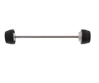 Vooras en Paddockstand Bobbins Slider Kit Evotech - Ducati Scrambler Nightshift (2026+)