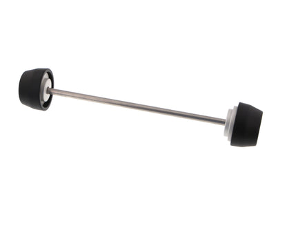Vooras en Paddockstand Bobbins Slider Kit Evotech - Ducati Scrambler Nightshift (2026+)