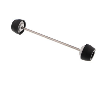 Vooras en Paddockstand Bobbins Slider Kit Evotech - Ducati Scrambler Nightshift (2026+)