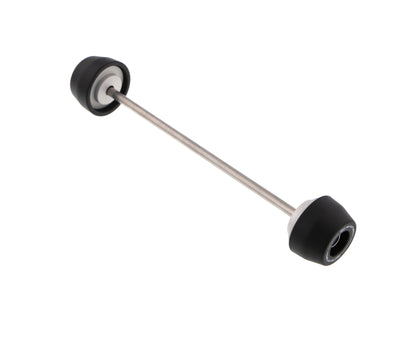 Vooras en Paddockstand Bobbins Slider Kit Evotech - Ducati Scrambler Nightshift (2026+)
