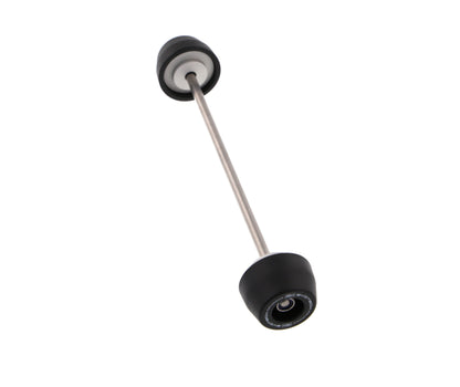 Vooras en Paddockstand Bobbins Slider Kit Evotech - Ducati Scrambler Nightshift (2026+)