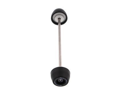 Vooras en Paddockstand Bobbins Slider Kit Evotech - Ducati Scrambler Nightshift (2026+)