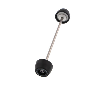 Vooras en Paddockstand Bobbins Slider Kit Evotech - Ducati Scrambler Nightshift (2026+)