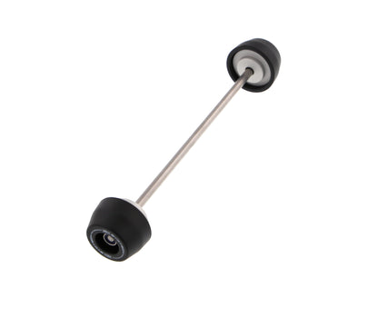 Vooras en Paddockstand Bobbins Slider Kit Evotech - Ducati Scrambler Nightshift (2026+)